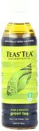 Teas' Tea Unsweetened Jasmine Green Tea, 16.9 Ounce (Pack of 12) N19