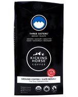 Kicking Horse Coffee, Ground, Three Sisters, 10 Ounce N3