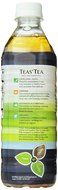 Teas' Tea Unsweetened Jasmine Green Tea, 16.9 Ounce (Pack of 12) N22
