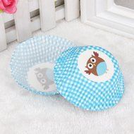 Matoen(TM) 100PCS Mini Paper Cake Cup Chocolate Liners Baking Cupcake Cases Muffin Cake N4