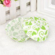 Matoen(TM) 100PCS Mini Paper Cake Cup Chocolate Liners Baking Cupcake Cases Muffin Cake N5