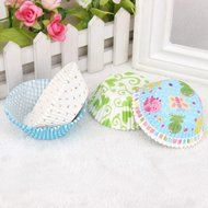 Matoen(TM) 100PCS Mini Paper Cake Cup Chocolate Liners Baking Cupcake Cases Muffin Cake N6
