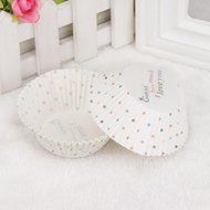 Matoen(TM) 100PCS Mini Paper Cake Cup Chocolate Liners Baking Cupcake Cases Muffin Cake N7
