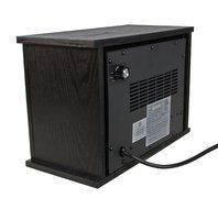 LifeSmart LifePro 750W Infrared Mini Fireplace Heater N5