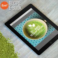 Epic Matcha Green Tea Powder - USDA Organic - Best Culinary Grade - Free 37+ Smoothie &amp; Baking Recipes and... N14