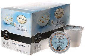 Twinnings Pure Chamomile K-Cup, 12 Count