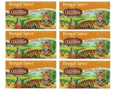 Celestial Seasonings Herbal Tea, Roastaroma,(2 Pack) N2