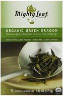 Mighty Leaf Tea, Ginger Twist --(Pack of 6)