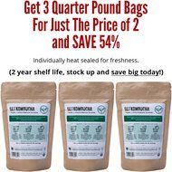 Get Kombucha, Certified Organic Kombucha Tea Blend - (60 Servings) (4oz (60 Servings)) N2