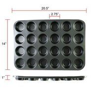 Restaurant Essentials Muffin and Cup Cake Maker 17 Piece Set N3