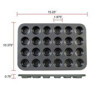 Restaurant Essentials Muffin and Cup Cake Maker 17 Piece Set N4