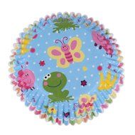 Matoen(TM) 100PCS Mini Paper Cake Cup Chocolate Liners Baking Cupcake Cases Muffin Cake N9