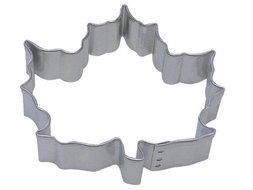 R&amp;M Canada Maple Leaf 3" Cookie Cutter in Durable, Economical, Tinplated Steel