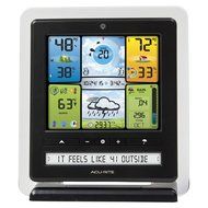 AcuRite 02064MA1 Pro Weather Station with PC Connect, 5-in-1 Weather Sensor and My AcuRite Remote Monitoring App N2