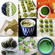 Epic Matcha Green Tea Powder - USDA Organic - Best Culinary Grade - Free 37+ Smoothie &amp; Baking Recipes and... N17
