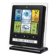 AcuRite 02064MA1 Pro Weather Station with PC Connect, 5-in-1 Weather Sensor and My AcuRite Remote Monitoring App N3