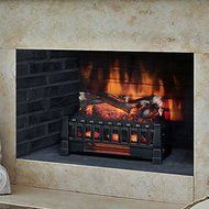 Duraflame 20-Inch Infrared Electric Fireplace Insert/Log Set - DFI030ARU
