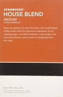 Starbucks House Blend, K-Cup for Keurig Brewers, 54 Count N4