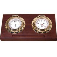 Weems &amp; Plath Porthole Collection Desk Set
