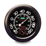 Thermometer w/small Hygrometer