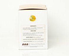 100% Naturally Flavored Certified Organic Coffee, Smooth Dark Chocolate,18-PK K-Cup Pods for Single-Serve Keurig... N2