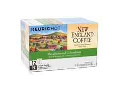 New England Coffee Breakfast Blend, 72 Count N4