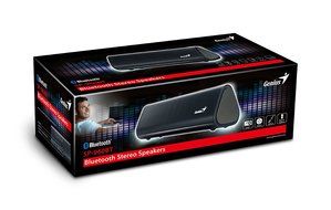 Genius Bluetooth Stereo Speakers for Tablets and Android Phone (SP-960BT)