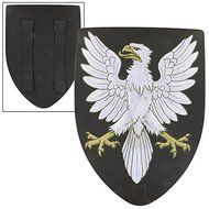 Noble Eagle Medieval Foam Pretend Play Costume Shield