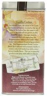 The Coffee Bean &amp; Tea Leaf, Tea, Hand-Picked Vanilla Ceylon, 20 Count Tin N5