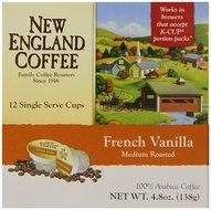 New England Coffee Breakfast Blend, 72 Count N7