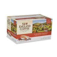 New England Coffee Breakfast Blend, 72 Count N8