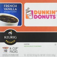 Dunkin' Donuts Coffee for K-cup Pods, Original Blend, 60 Count N17