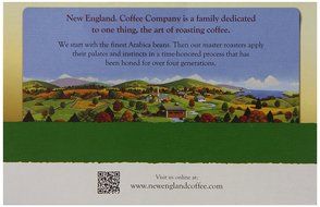 New England Coffee Breakfast Blend, 72 Count N10