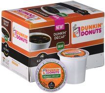 Dunkin' Donuts Coffee for K-cup Pods, Original Blend, 60 Count N18