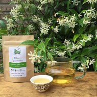 Jasmine Green Tea - Imperial Grade - Pure Loose Leaf Tea - From Fujian China (100g) 3.5 oz