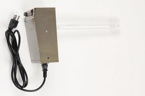 LSE Lighting 50W Germ Eliminating HVAC InDuct Ultraviolet Air Disinfection System