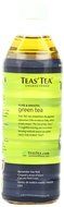 Teas' Tea Unsweetened Jasmine Green Tea, 16.9 Ounce (Pack of 12) N43
