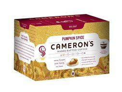 Cameron's Single Serve Coffee, Highlander Grog, 12 Count (packaging may vary) N9