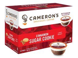 Cameron's Single Serve Coffee, Highlander Grog, 12 Count (packaging may vary) N11