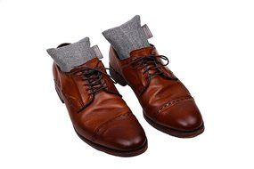 Coop Home Goods - Natural Moso Bamboo Charcoal Deodorizer - 2 x 100g (2 pcs) for shoes, boots, gym bag or boxing... N3