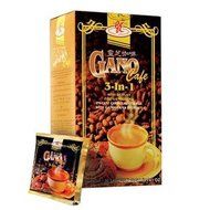 Ganoderma Cafe 3 in 1 healthy herb