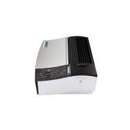 Oreck AIRPCB Professional Permanent Filter Air Purifier with Optional Ionizer And Quiet Operation, Black N2