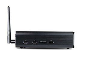 P PLATE&reg; Q10 Android 4.4 XBMC 3D Smart TV Box H.265 HEVC Quad Core CPU Media Hub 4K2K UHD 3D Blu-ray ISO True... N3