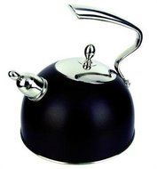 Stellar Black Stove Top Kettle 2.5l