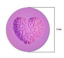 HSE Flower silicone cake mold liquid silicone mold clay Handmade cloth