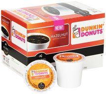 Dunkin' Donuts Coffee for K-cup Pods, Original Blend, 60 Count N24