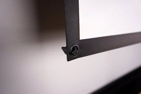 celexon Projector Screen Tripod Ultra Lightweight 80 inch | Ultra Portable | 11 lbs weight | Mobile presentation... N2