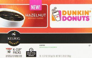Dunkin' Donuts Coffee for K-cup Pods, Original Blend, 60 Count N25