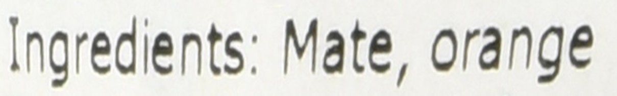 Yerba Mate CBSe Orange Flavor, 1.1 lbs, from Argentina