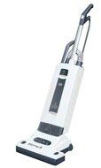 SEBO 9587AM Automatic X5 Upright Vacuum, Blue/Yellow - Corded